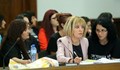 Мая Манолова внася в Народното събрание новия Закон за личната помощ