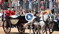 Пищен парад за рождения ден на кралица Елизабет II