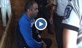 Валентин Маринов се изправи на подсъдимата скамейка