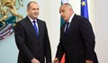 Президентът похвали кабинета „Борисов“ за европредседателството