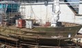 Варненската корабостроителница строи кораб за река Дунав