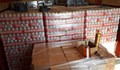 Митничари задържаха 3000 литра немска бира