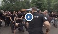 Сблъсъци на София прайд