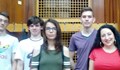 Ученици от Русе се завърнаха с бронзов медал от турнир по информатика