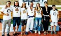 Куп отличия за СК”ХЕЛИОС” от международен турнир по Бразилско Жиу Жицу