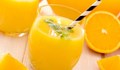 Портокаловият сок е по-полезен, ако бъде замразен и размразен