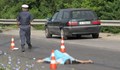 Загиналият пешеходец на булевард "България" е на 81 години