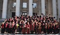 Русенския университет изпрати 108 абсолвенти