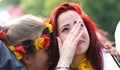 Германия потъна в сълзи