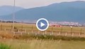 Хеликоптер се разби край Крумово