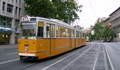 Автобусите в София тръгват по трамвайните релси