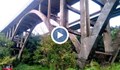 Дъговият мост в Русе е в критично състояние