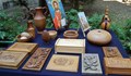 Гимназията по дървообработване с демонстрации на занаяти в Русе
