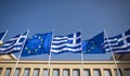 Еврозоната отложи изплащането на 1 милиард евро от помощта за Гърция