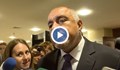 Бойко Борисов: БСП че ги е яд, че европредседателството е успешно