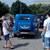Първи кадри от ретро парада в Русе