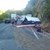Камион с домати се разби в Кресненското дефиле