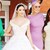 Лепа Брена блести със стил на сватбата на сина си