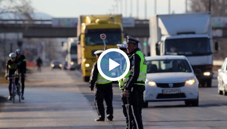 При какви нарушения на пътя и за колко дълго ни отнемат шофьорската книжка