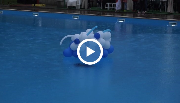 Гост на откриването бе Борис Солтарийски