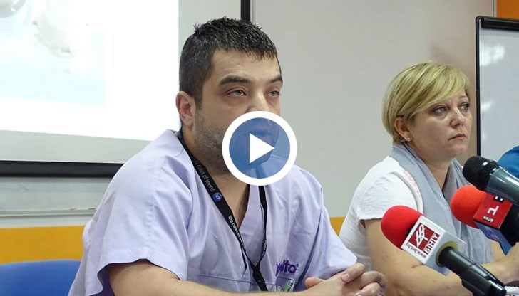 С новия метод се щадят болните, а процедурата е безплатна за тях