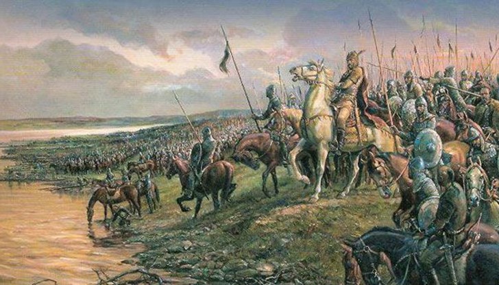 Два века преди Аспарух да основе България, тук вече е имало прабългари