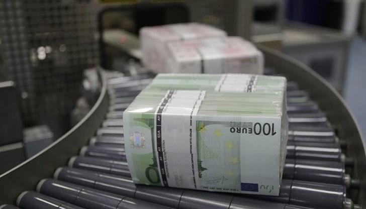 161 милиона евро са напуснали страната през първите 4-ри месеца на годината