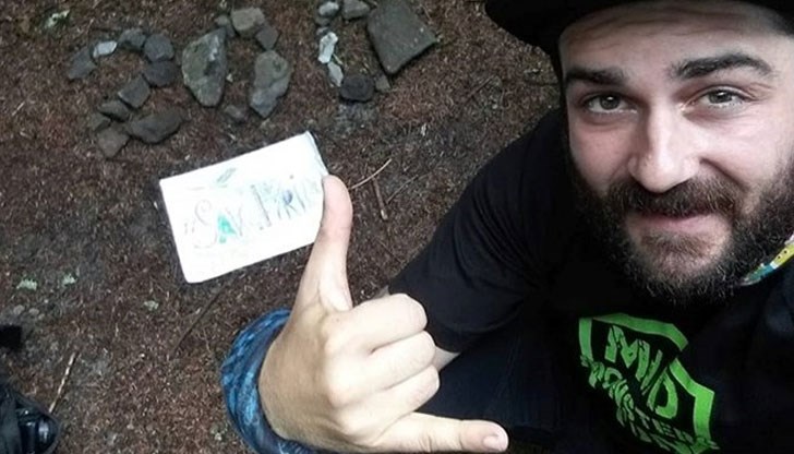 Русенецът споделя, че се чувства добре, въпреки че последните няколко дни са били доста дъждовни Русенецът споделя, че се чувства добре, въпреки че последните няколко дни са били доста дъждовни