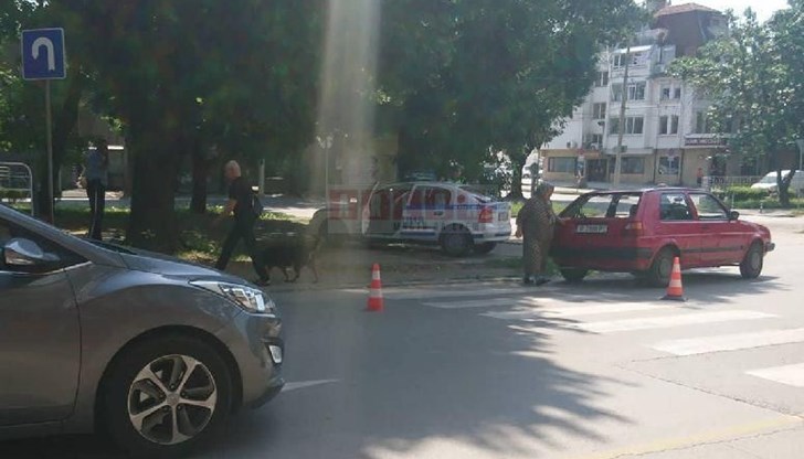 67-годишен мъж е с опасност за живота 67-годишен мъж е с опасност за живота