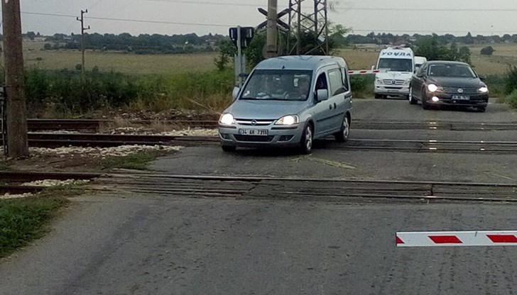 Със своята "смелост" застрашават живота си и този на спътниците си
