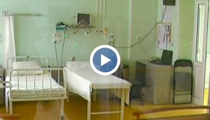 Със 150 по-малко са болничните легла, заложени в Националната здравна карта за Русенска област