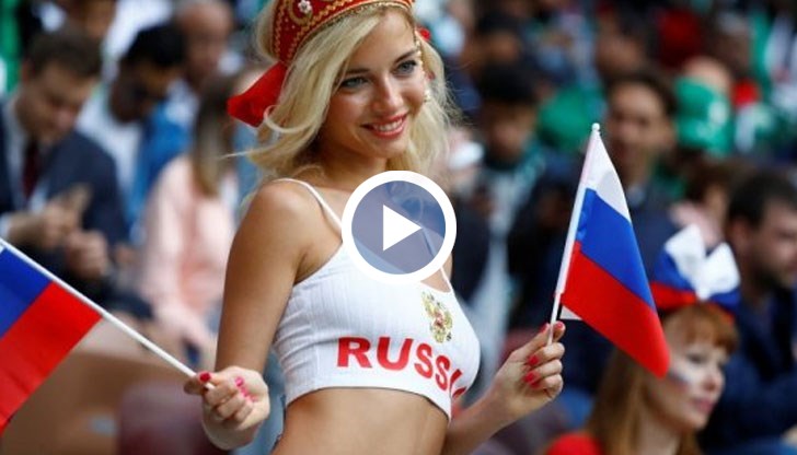 Световното първенство по футбол може да се похвали с върхови постижения по отношение на свалките и секс туризма