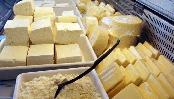 Отнемат лиценза на мандра, която влага растителни мазнини в продуктите