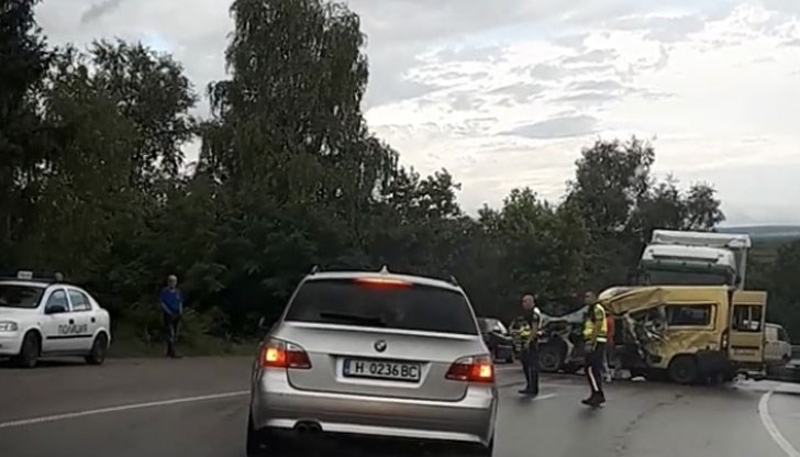 47-годишен мъж е загинал на място