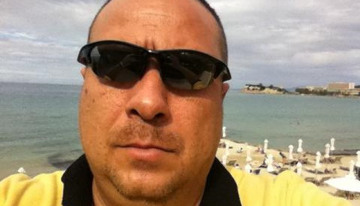 Убитият Коста Николов Убитият Коста Николов