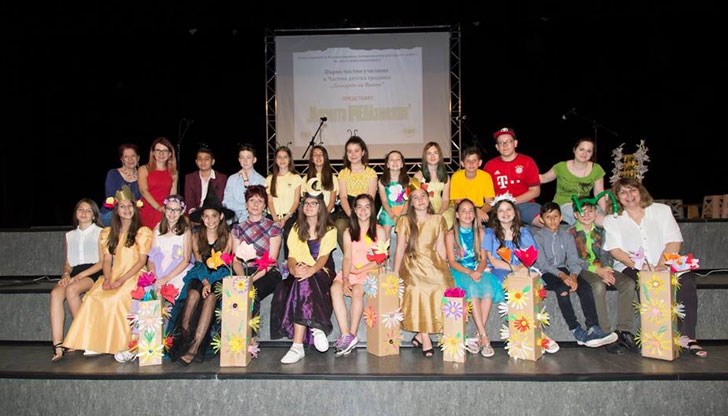 Празник в Първа частна детска градина и Първо частно училище „Леонардо да Винчи”