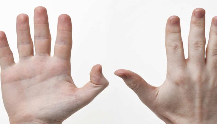 Тялото е способно да разкаже много за даден човек