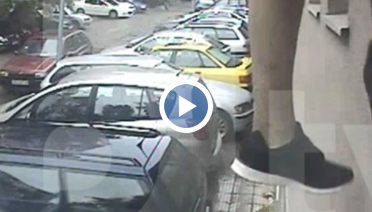 Петър Петров е избягал през прозорец на сградата на Трето районно в Пловдив