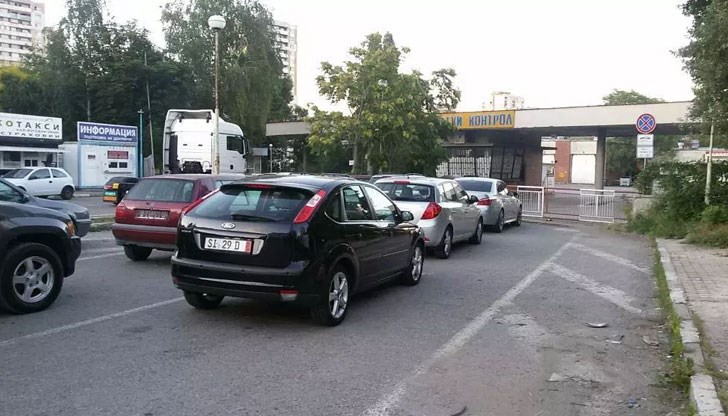 Глобата е 200 лева ако новия собственик не прехвърли колата на свое име