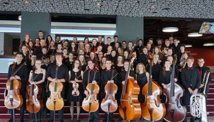 Събитието се организира от Община Русе и Фондация „Алегра“