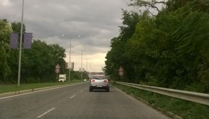 Вижте какви са ограниченията в движението на МПС