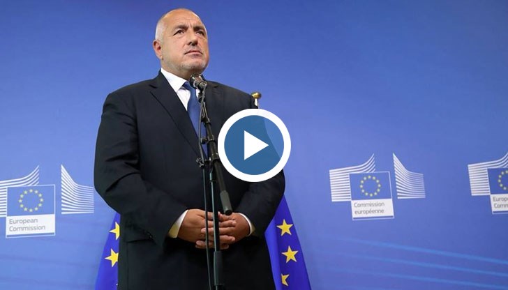 Премиерът хвали добрата работа на гранична полиция и ФРОНТЕКС