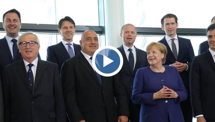 Напрежение в Европейския съюз заради мигрантите на срещата в Брюксел