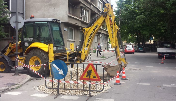 Нарушено ще бъде водоподаването в четвъртък, съобщиха от ВиК Нарушено ще бъде водоподаването в четвъртък, съобщиха от ВиК