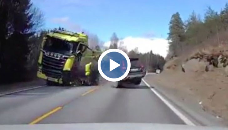 Отличен пример за това което правят във Volvo