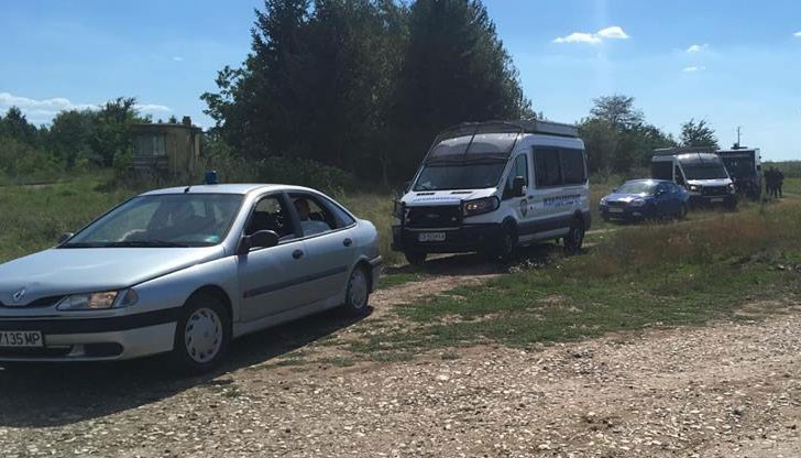 Затворникът е бил открит и арестуван в района на гарата в Летница