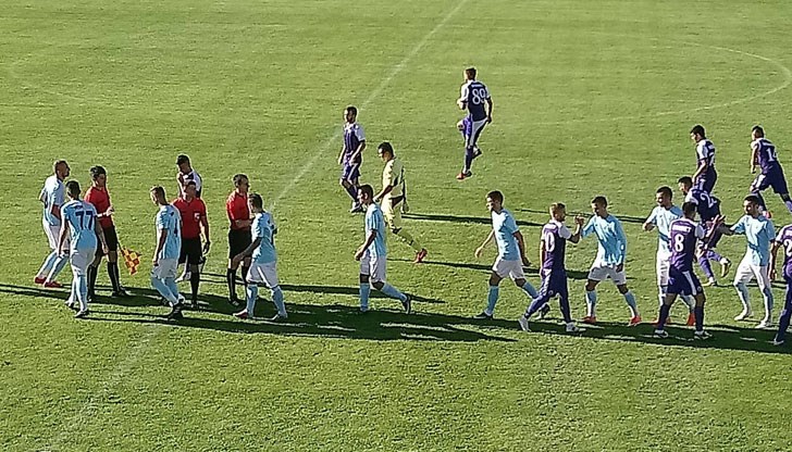 Следващата контрола на “Дунав” е на 27 юни с “Ботев” Гълъбово Следващата контрола на “Дунав” е на 27 юни с “Ботев” Гълъбово