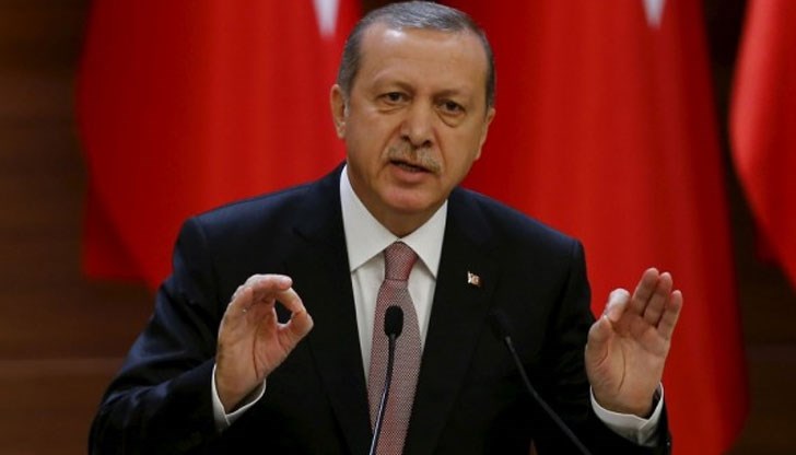 Президентът на Турция заяви, че турската икономика е поставила глобален пример в последните 16 години