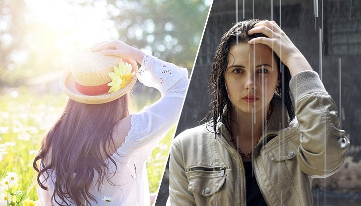 Ще има краткотрайни валежи с гръмотевици, възможни са градушки Ще има краткотрайни валежи с гръмотевици, възможни са градушки