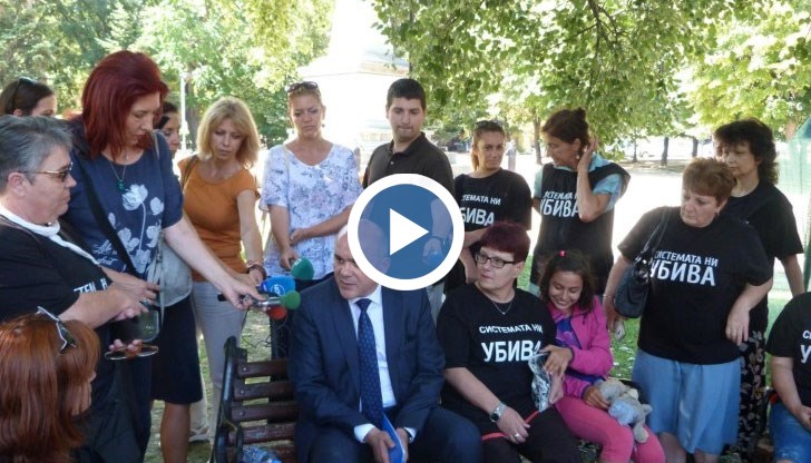 И в Русе ще има палаткови лагери в знак на протест